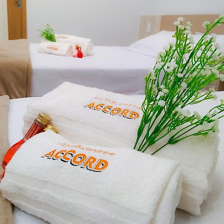 Accord Hotel Castanhal Екстер'єр фото