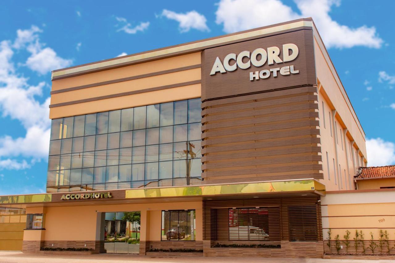 Accord Hotel Castanhal Екстер'єр фото