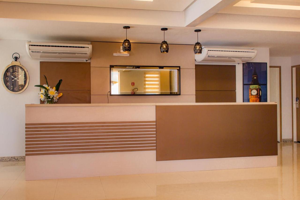 Accord Hotel Castanhal Екстер'єр фото