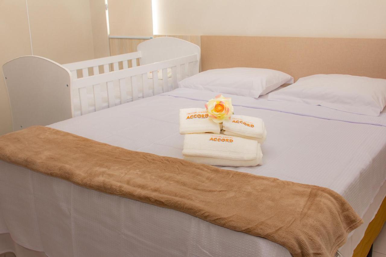 Accord Hotel Castanhal Екстер'єр фото