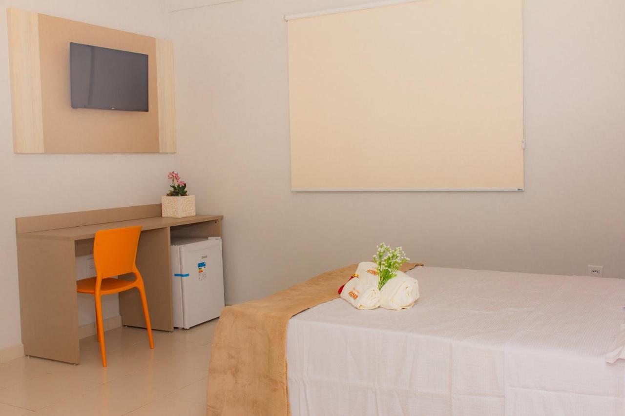 Accord Hotel Castanhal Екстер'єр фото