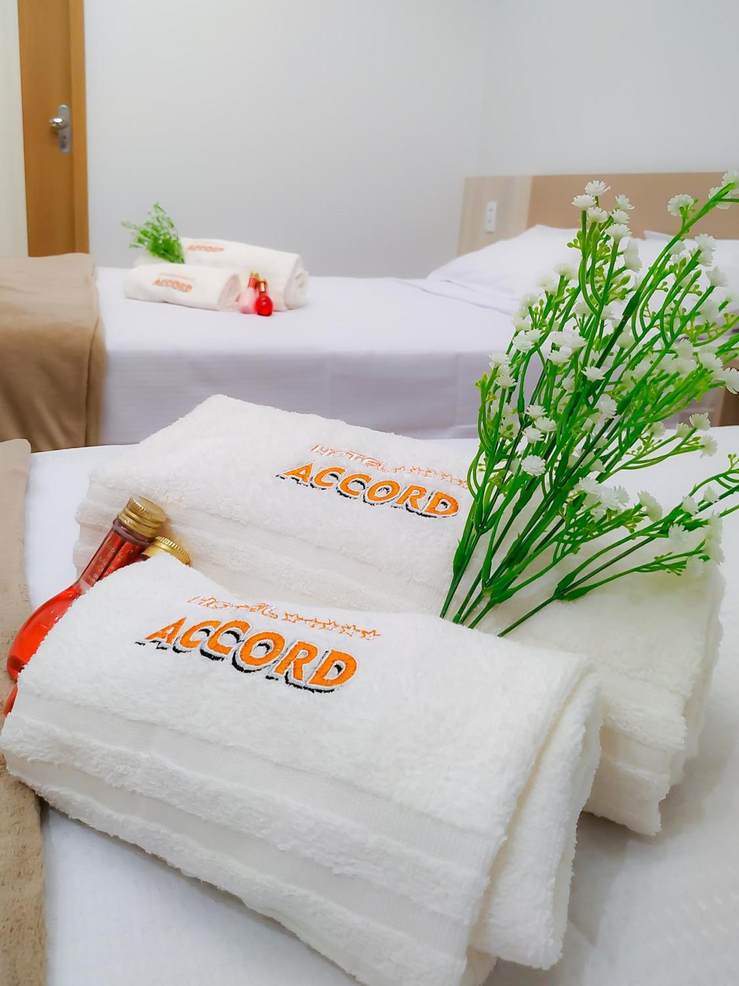 Accord Hotel Castanhal Екстер'єр фото