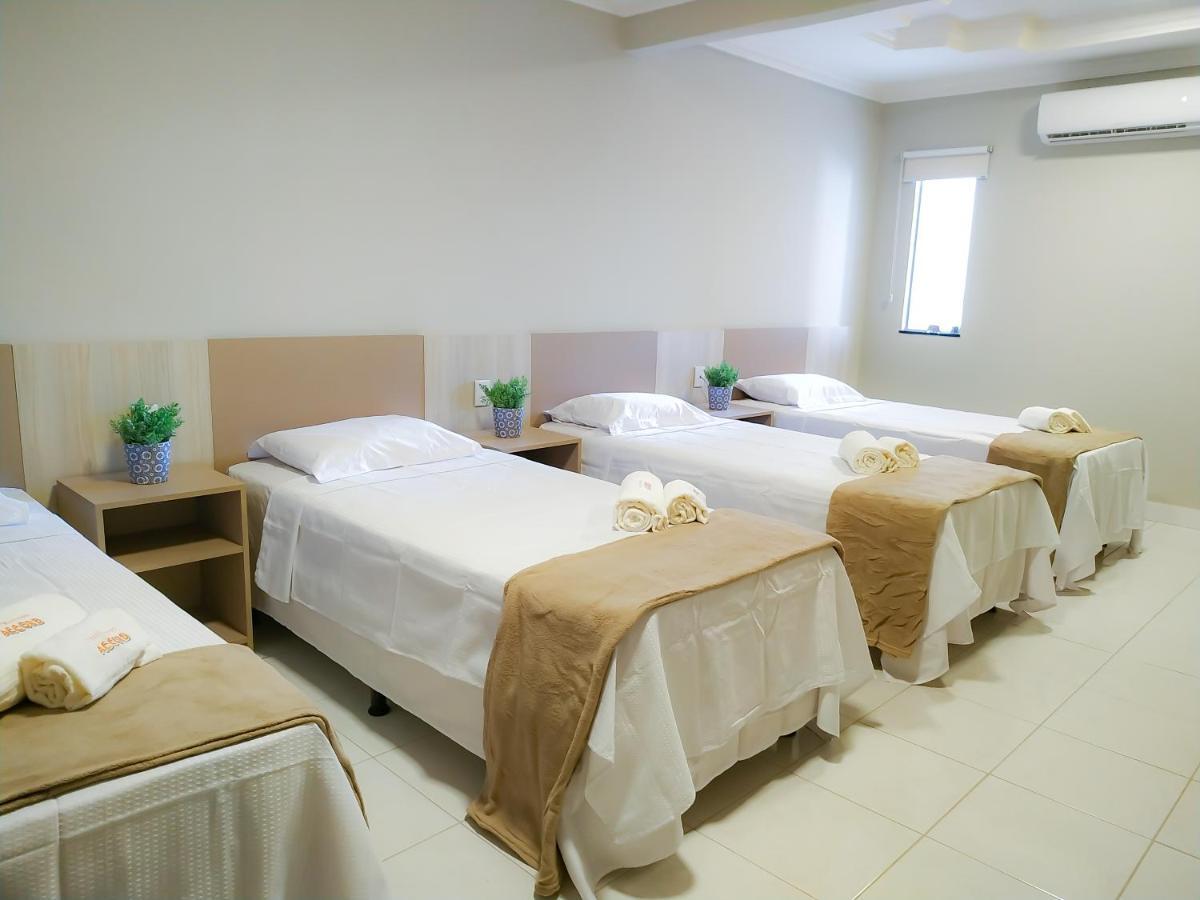 Accord Hotel Castanhal Екстер'єр фото