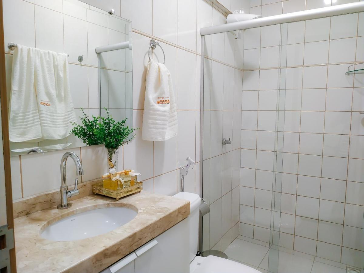 Accord Hotel Castanhal Екстер'єр фото