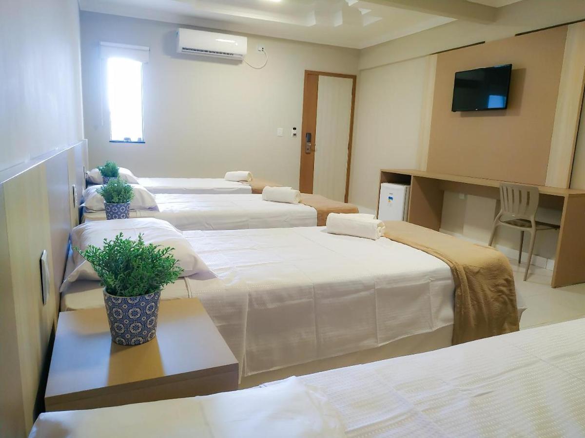 Accord Hotel Castanhal Екстер'єр фото